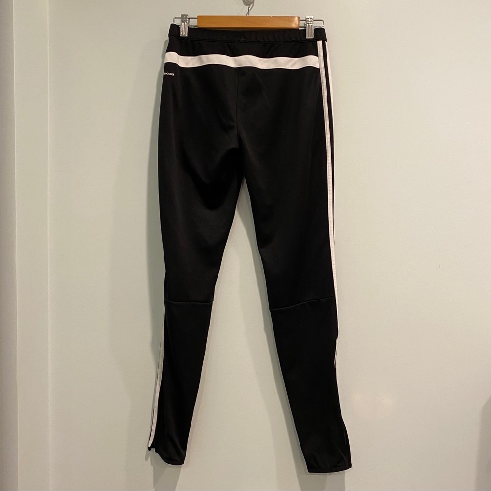 Adidas 3 Stripe Track Pants - Picture 4 of 5